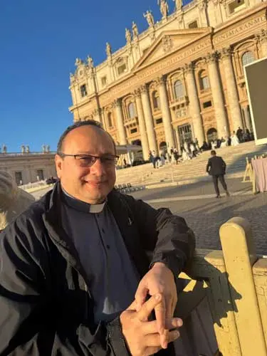 Diácono Jaime Sevilla